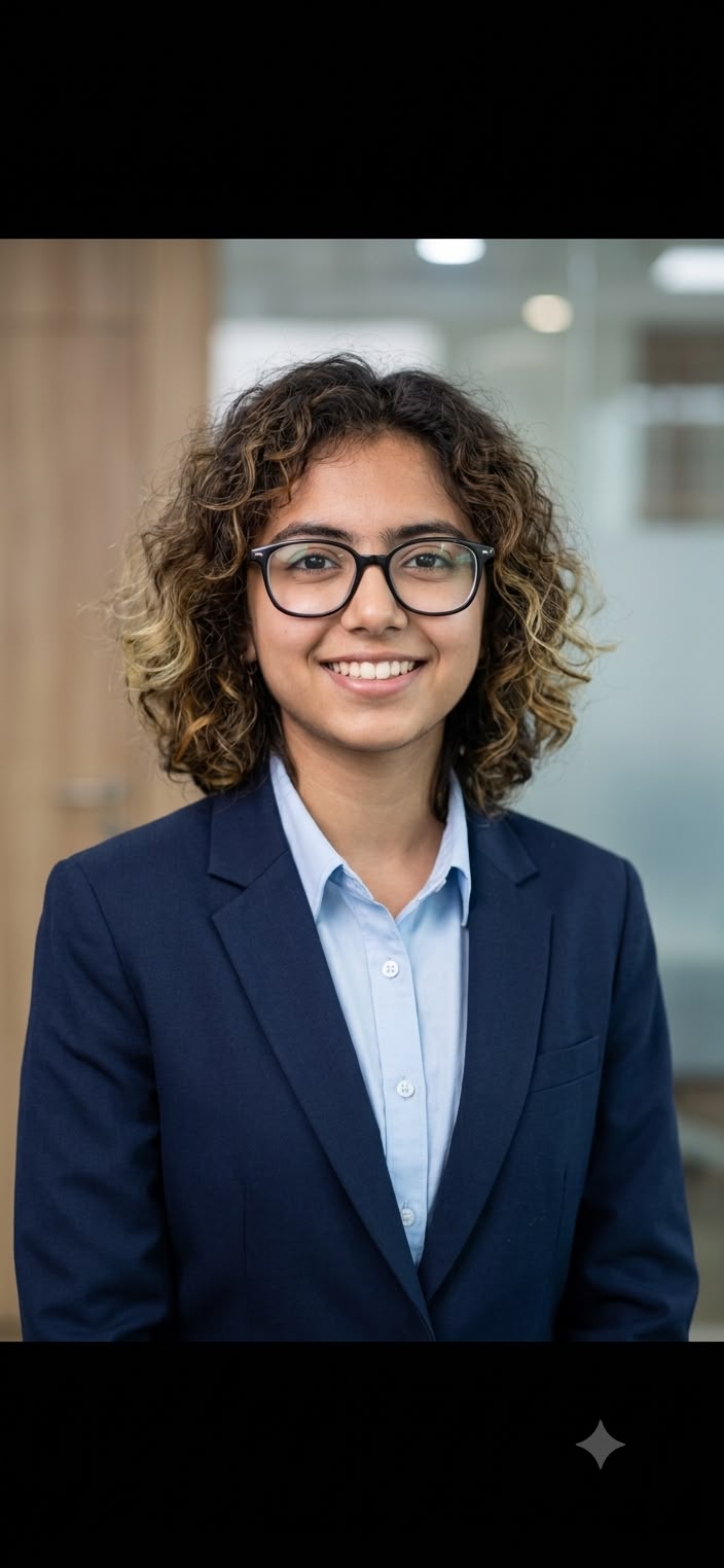 Samaira Husain - Chief Technology Officer