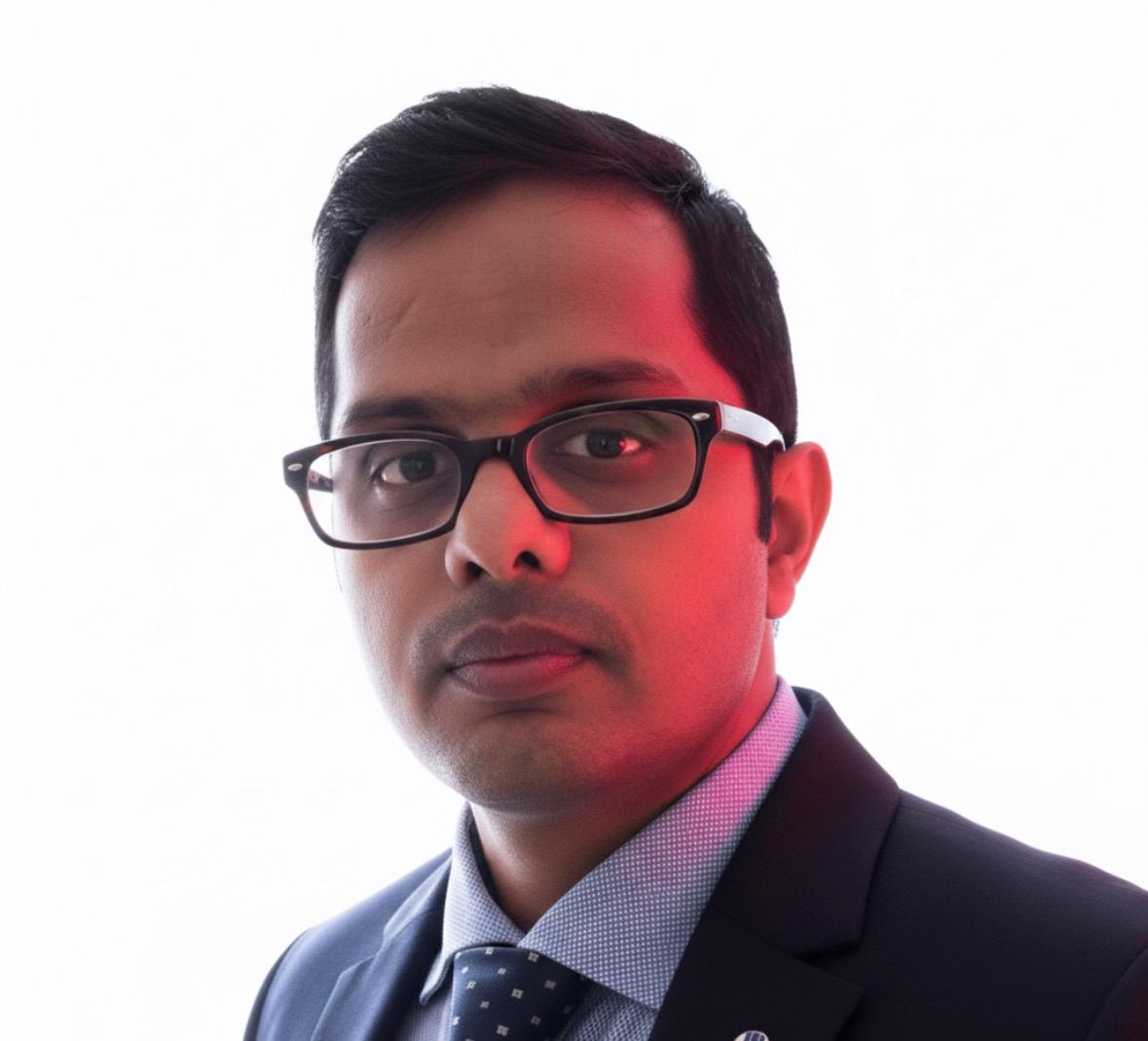 Vikash Singh - Chief Technology Officer